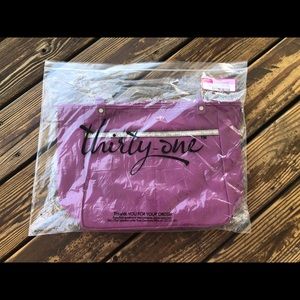 Towns fair Reversible Tote